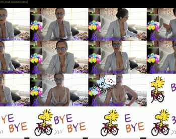 lalanaughty1 — 70 minute Chaturbate female cam show recording, 1080p, Dec 14, 2020