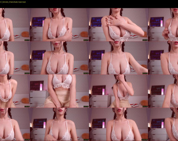 larissaone — 70 minute Chaturbate female cam show recording, 1080p, Dec 15, 2020