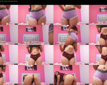 latinabeautifull — 114 minute Chaturbate female cam show recording, 720p, Dec 14, 2020