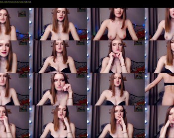 lick_it_up_big_boy — 38 minute Chaturbate female cam show recording, 720p, Dec 14, 2020