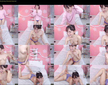 little_effy18 — 57 minute Chaturbate female cam show recording, 1080p, Dec 14, 2020