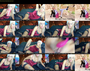 lourdesnoir — 75 minute Chaturbate female cam show recording, 1080p, Dec 14, 2020