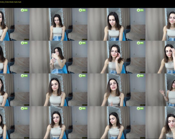 loxy_ — 5 minute Chaturbate female cam show recording, 1080p, Dec 15, 2020