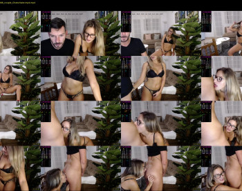 lunary_mix — 16 minute Chaturbate couple cam show recording, 1080p, Dec 14, 2020