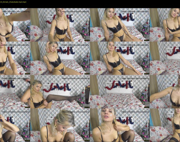 luxiehorny — 18 minute Chaturbate female cam show recording, 720p, Dec 14, 2020