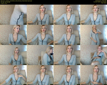 mallinia — 49 minute Chaturbate female cam show recording, 720p, Dec 14, 2020