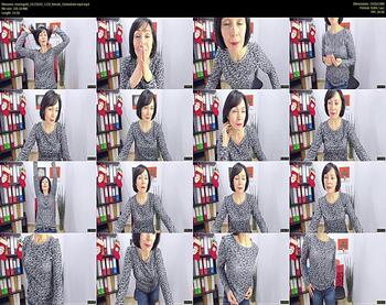 mariagold — 15 minute Chaturbate female cam show recording, 1080p, Dec 14, 2020