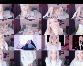 melissaallens — 70 minute Chaturbate female cam show recording, 1080p, Dec 14, 2020