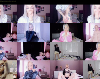 melissaallens — 70 minute Chaturbate female cam show recording, 1080p, Dec 14, 2020