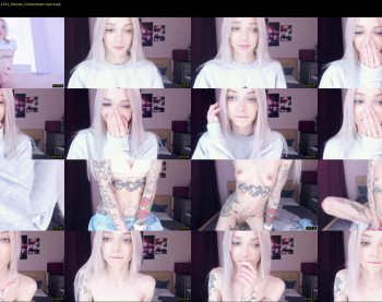 melissaallens — 23 minute Chaturbate female cam show recording, 1080p, Dec 14, 2020