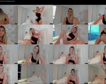 miaduval — 70 minute Chaturbate female cam show recording, 1080p, Dec 15, 2020