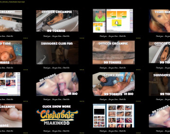 miakinkdd — 12 minute Chaturbate female cam show recording, 1080p, Dec 14, 2020