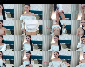 mmmaaa1234 — 73 minute Chaturbate female cam show recording, 1080p, Dec 15, 2020