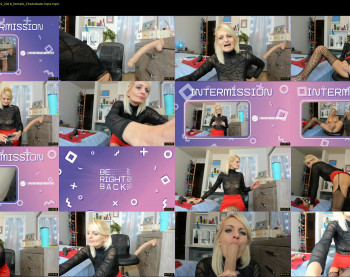 mrswadsworthy — 41 minute Chaturbate female cam show recording, 1080p, Dec 14, 2020