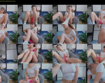 muse6678 — 39 minute Chaturbate female cam show recording, 720p, Dec 14, 2020