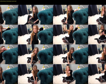 nancycute__ — 15 minute Chaturbate female cam show recording, 1080p, Dec 14, 2020