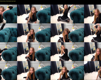 nancycute__ — 70 minute Chaturbate female cam show recording, 1080p, Dec 14, 2020