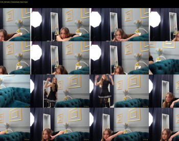 nancycute__ — 4 minute Chaturbate female cam show recording, 1080p, Dec 14, 2020