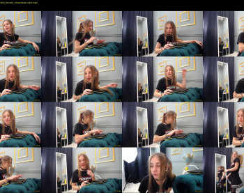 nancycute__ — 8 minute Chaturbate female cam show recording, 1080p, Dec 14, 2020