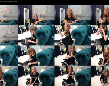 nancycute__ — 30 minute Chaturbate female cam show recording, 1080p, Dec 14, 2020