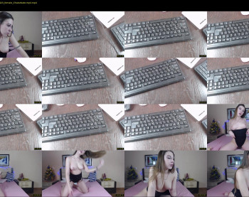 niceeegirlll — 79 minute Chaturbate couple cam show recording, 1080p, Dec 14, 2020