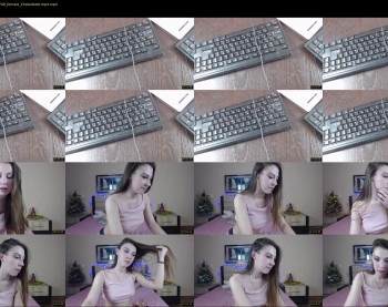 niceeegirlll — 19 minute Chaturbate couple cam show recording, 1080p, Dec 14, 2020