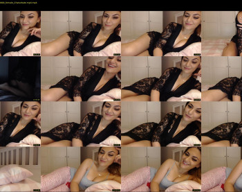 nightssecret — 76 minute Chaturbate female cam show recording, 1080p, Dec 15, 2020