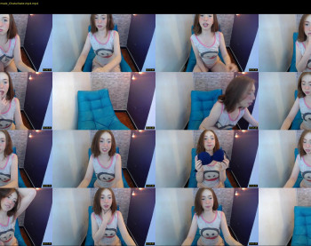 niilaa — 19 minute Chaturbate female cam show recording, 1080p, Dec 14, 2020