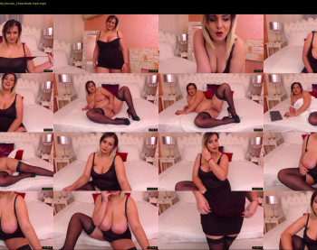 norahreve — 121 minute Chaturbate female cam show recording, 720p, Dec 15, 2020