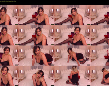 norahreve — 17 minute Chaturbate female cam show recording, 720p, Dec 15, 2020