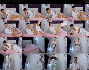orlando__bloom — 38 minute Chaturbate male cam show recording, 1080p, Dec 14, 2020