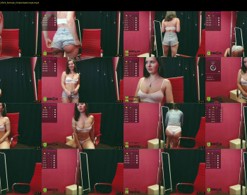 p1ece_of_me — 71 minute Chaturbate female cam show recording, 720p, Dec 14, 2020