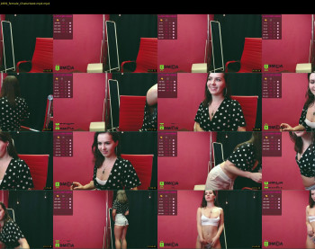 p1ece_of_me — 30 minute Chaturbate female cam show recording, 720p, Dec 14, 2020