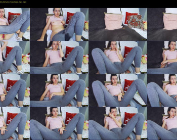 peaceduke — 48 minute Chaturbate female cam show recording, 1080p, Dec 14, 2020