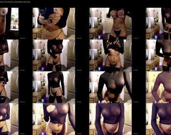 persianangel — 7 minute Chaturbate female cam show recording, 720p, Dec 14, 2020
