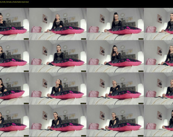 presidenttaylor — 7 minute Chaturbate female cam show recording, 720p, Dec 15, 2020