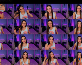 rebygera — 13 minute Chaturbate couple cam show recording, 1080p, Dec 14, 2020