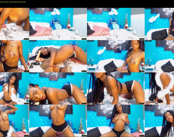 roxyjordan — 57 minute Chaturbate female cam show recording, 720p, Dec 14, 2020
