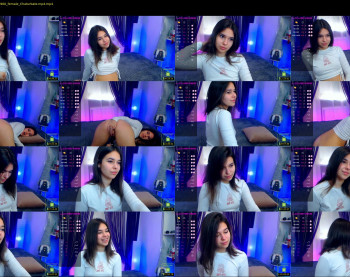 sabina_zara — 71 minute Chaturbate female cam show recording, 1080p, Dec 14, 2020