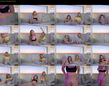 sexxylorry — 122 minute Chaturbate female cam show recording, 720p, Dec 15, 2020