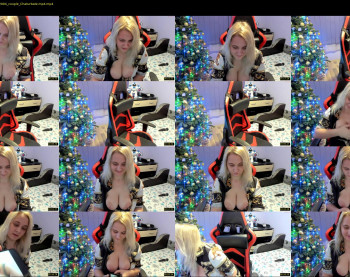 sexy_luna69 — 8 minute Chaturbate couple cam show recording, 720p, Dec 14, 2020