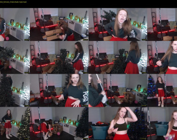 skyewatson — 70 minute Chaturbate female cam show recording, 1080p, Dec 15, 2020