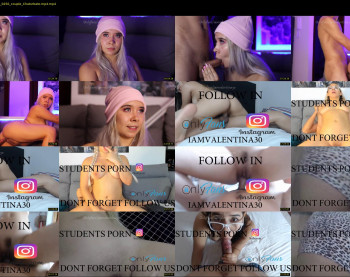 students_porn — 43 minute Chaturbate couple cam show recording, 1080p, Dec 15, 2020