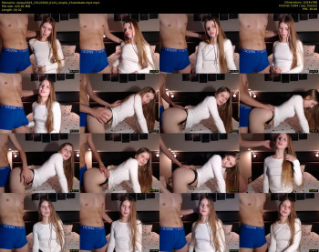 stussy3325 — 17 minute Chaturbate couple cam show recording, 720p, Dec 15, 2020