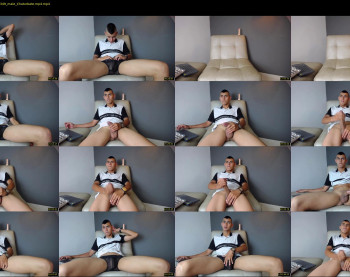 tatanwalker — 72 minute Chaturbate male cam show recording, 720p, Dec 14, 2020