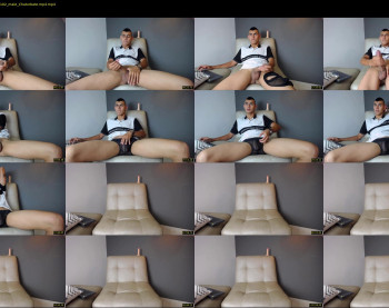 tatanwalker — 72 minute Chaturbate male cam show recording, 720p, Dec 15, 2020