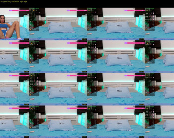thaidream25 — 7 minute Chaturbate female cam show recording, 720p, Dec 14, 2020