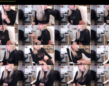 tiffany925 — 10 minute Chaturbate female cam show recording, 720p, Dec 14, 2020