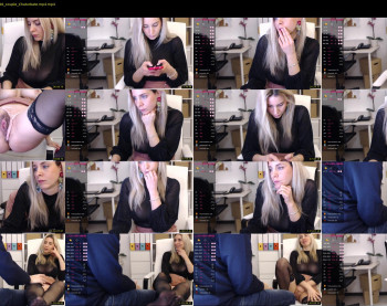 tiffany925 — 116 minute Chaturbate female cam show recording, 720p, Dec 14, 2020