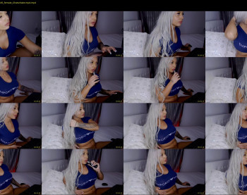 tikhomirov — 9 minute Chaturbate female cam show recording, 1080p, Dec 15, 2020